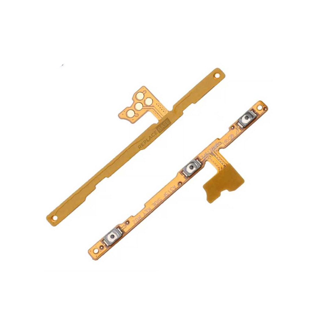 عکس فلت ولوم و پاور سامسونگ Samsung A31 -شماره 1