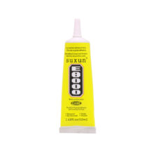 چسب شفاف SUXUN E8000 50ml
