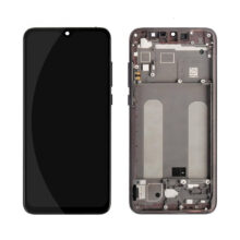 ال سی دی اورجینال شیائومی Xiaomi mi 9 lite با فریم