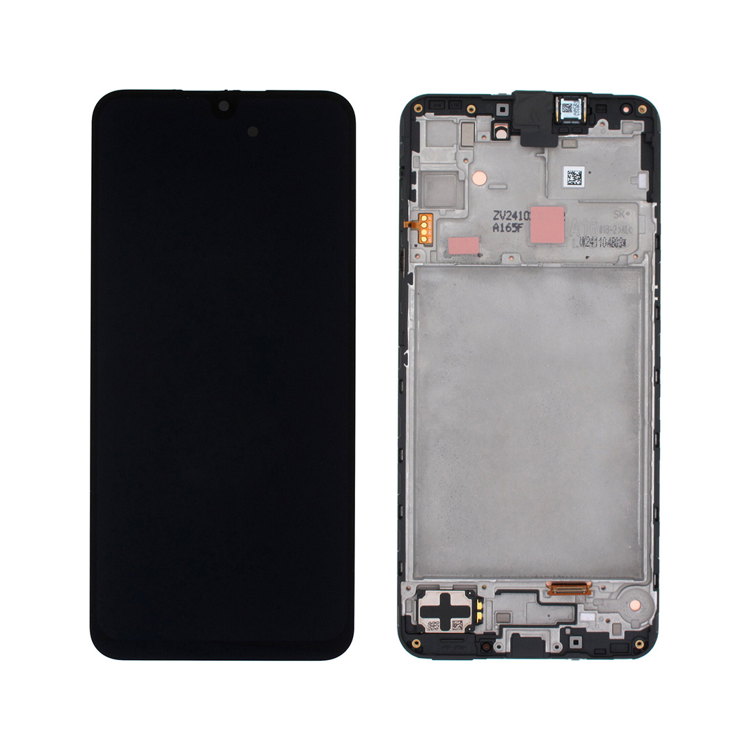 pzl-98901-cover عکس ال سی دی اورجینال سامسونگ Samsung A16 4G مدل A165 با فریم -شماره 1