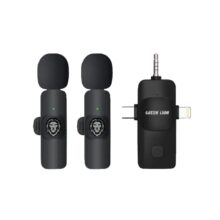 میکروفون بی‌سیم گرین لاین مدل GN 3IN1 WMGN
