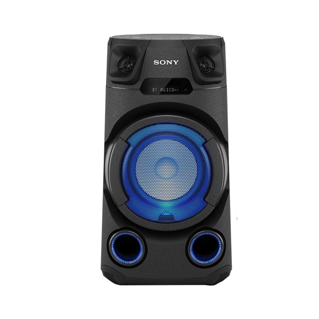 pzl-99212-03 عکس اسپیکر بلوتوثی قابل حمل سونی مدل MHC-V13 -شماره 1