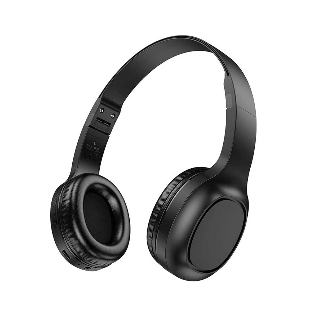 عکس هدفون بی سیم هوکو مدل hoco W46 -شماره 1