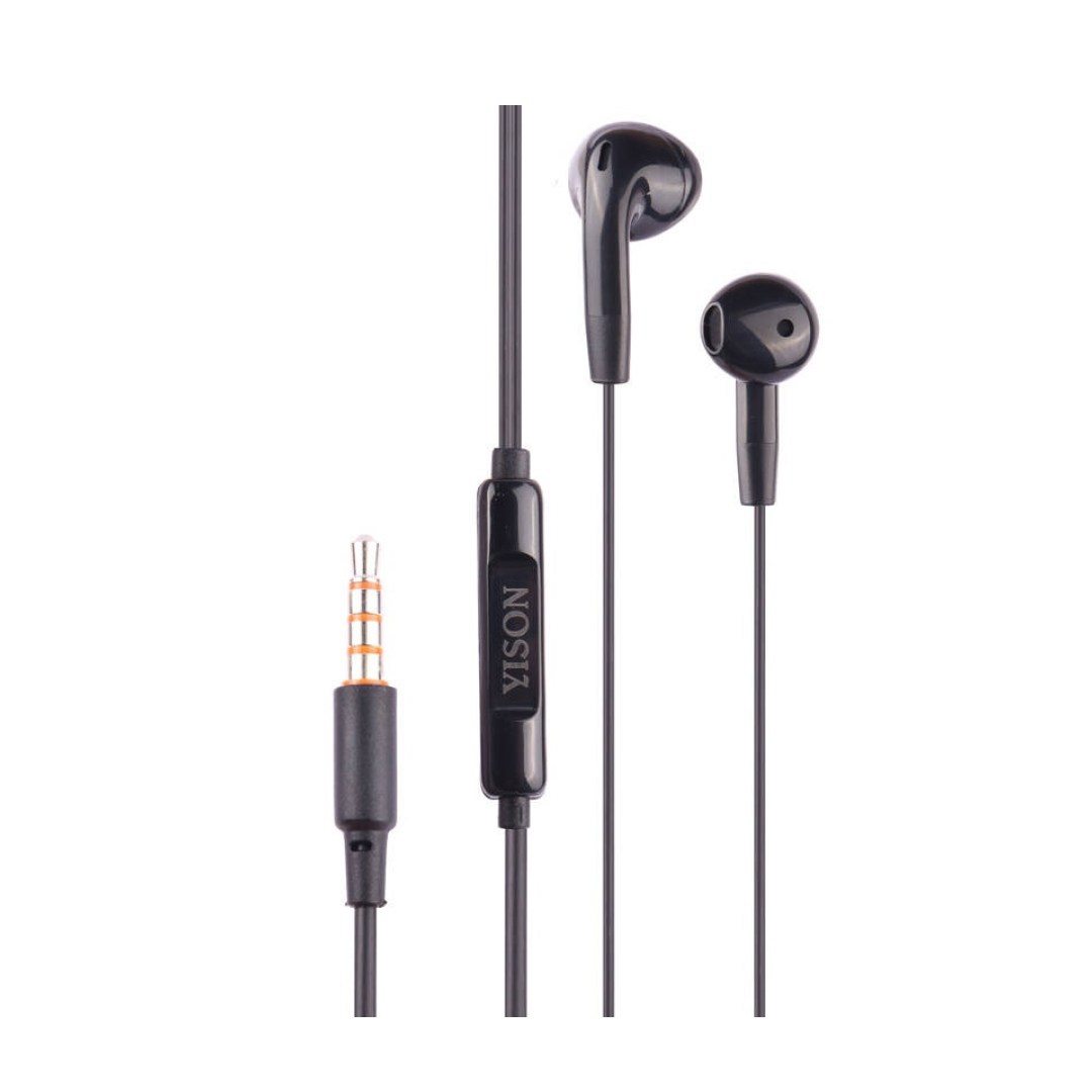 عکس هندزفری سیمی وایسون مدل Yison X1 HandsFree -شماره 1