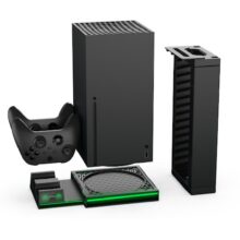 استند شارژ و فن خنک کننده DOBE XBOX X TYX-0667