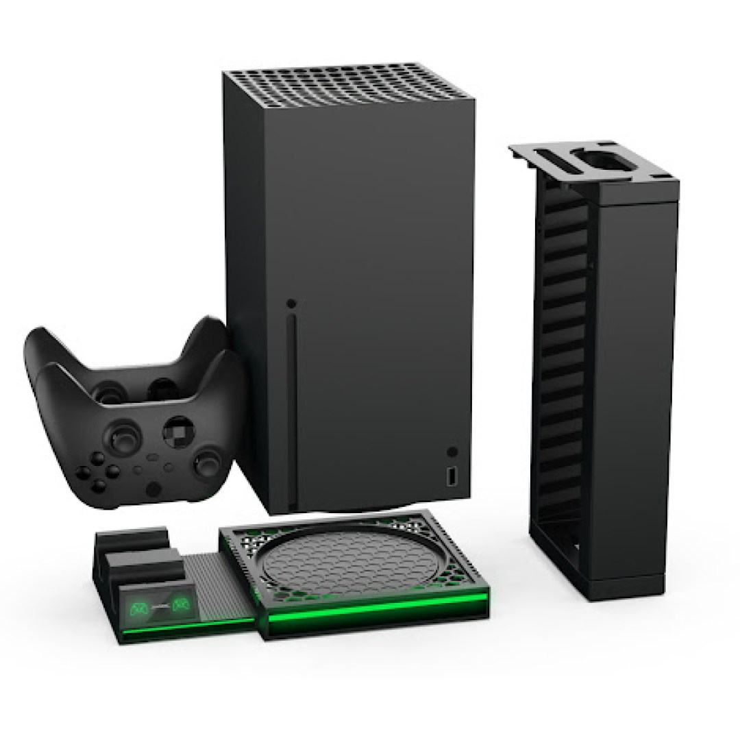 استند شارژ و فن خنک کننده DOBE XBOX X TYX-0667