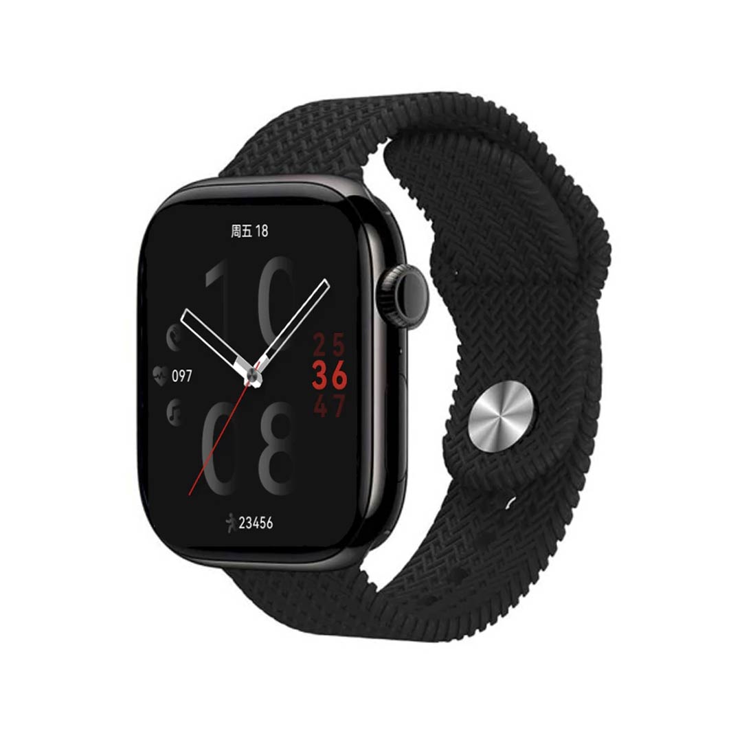 PZL-100880-02 عکس ساعت هوشمند هاینو تکو مدل Haino Teko HK10 Pro Max -شماره 1