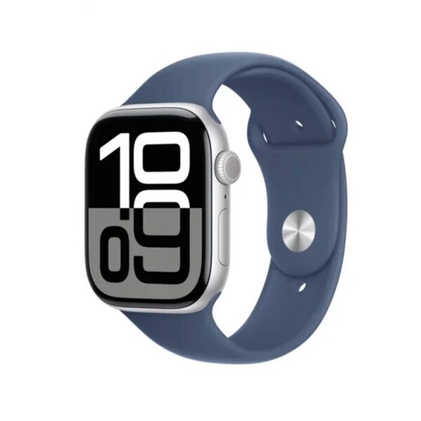 عکس ساعت هوشمند اپل مدل Series 10 Aluminum 46mm -شماره 1