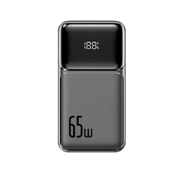 عکس پاوربانک ریورسانگ مدل Phantom 65Pro ظرفیت 20000 میلی‌ آمپر ساعت -شماره 1