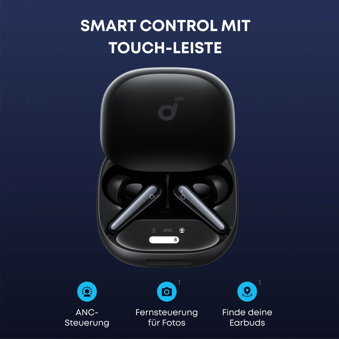 هندزفری بی سیم انکر مدل Anker Soundcore Liberty 4 Pro