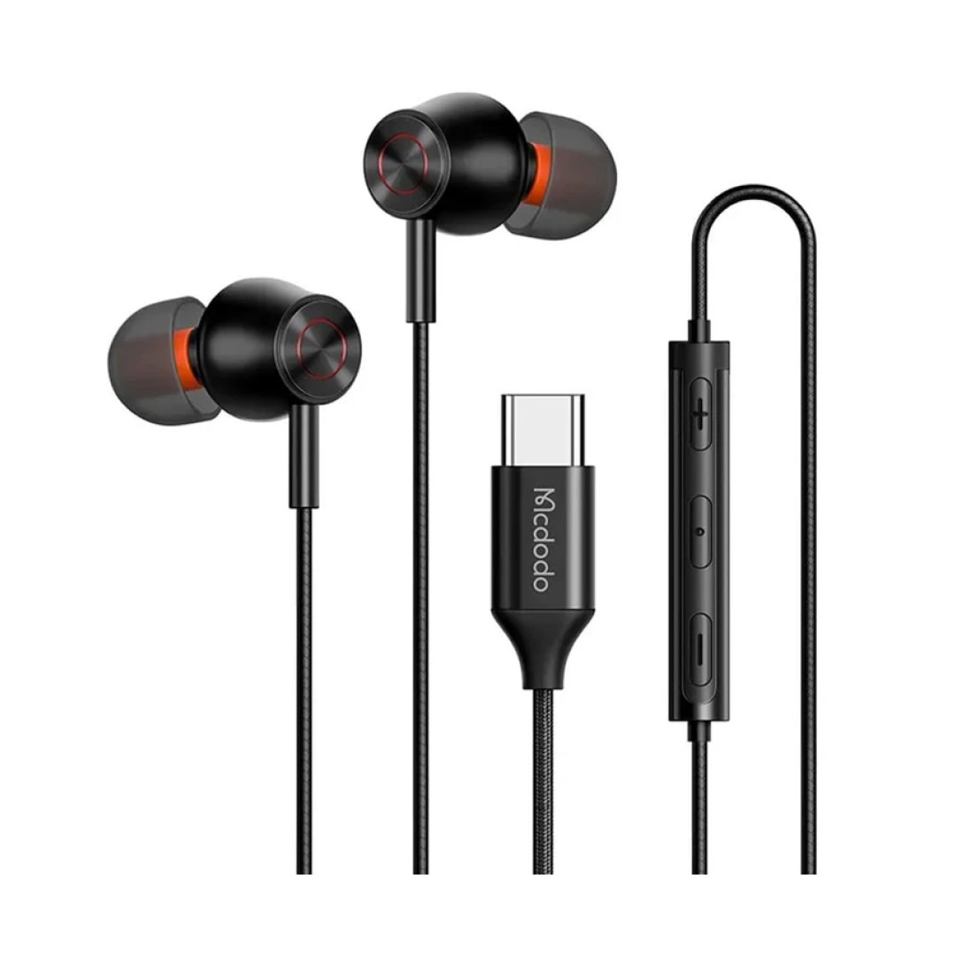 pzl-100020-cover عکس هندزفری سیمی تایپ سی مک دودو مدل Mcdodo HP-3490 -شماره 1