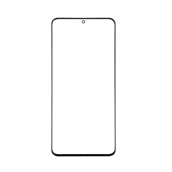 عکس گلس تعمیراتی سامسونگ Samsung S20 Ultra با OCA -شماره 1