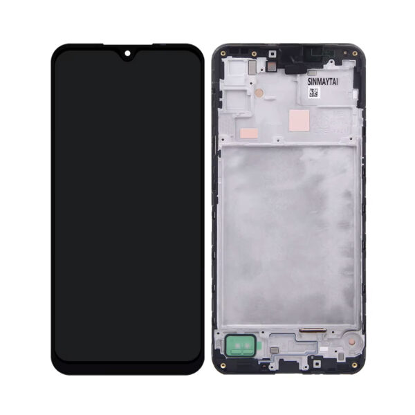 عکس ال سی دی آی سی سامسونگ Samsung A16 4G مدل A165 با فریم -شماره 1