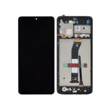 ال سی دی اورجینال شیائومی Xiaomi Redmi A3 با فریم