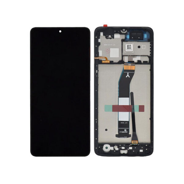 عکس ال سی دی اورجینال شیائومی Xiaomi Redmi A3 با فریم -شماره 1