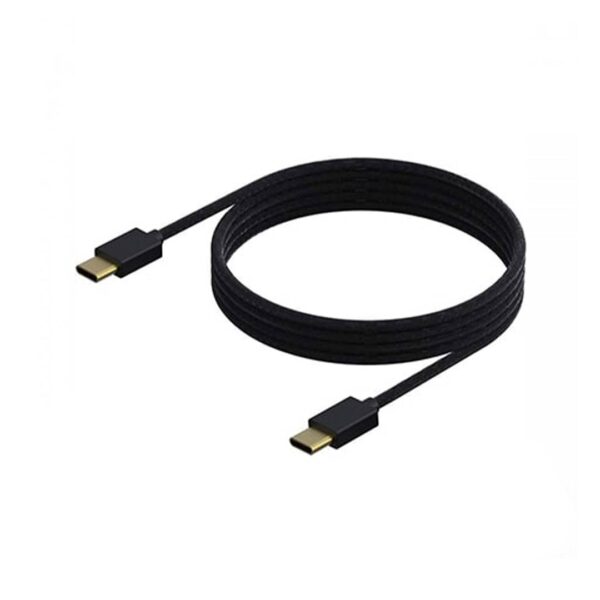 عکس کابل شارژ و دیتای SparkFox USB-C مدل W20P501 -شماره 1