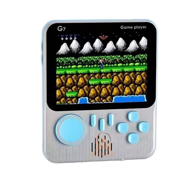 عکس کنسول بازی دستی Game Box G7 -شماره 1