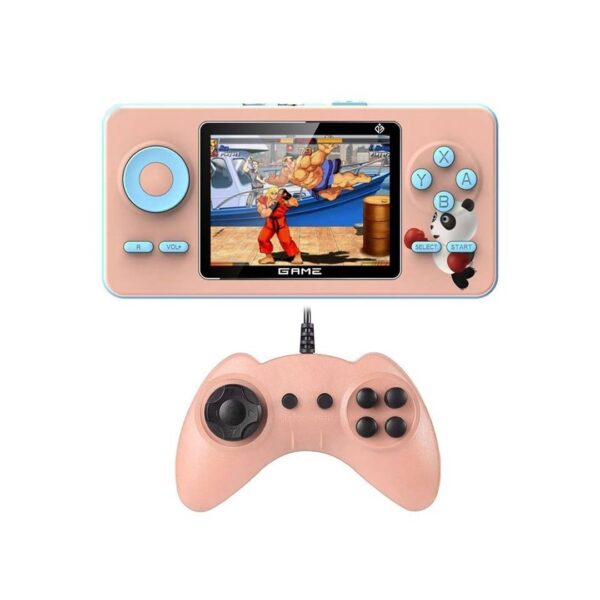 عکس کنسول بازی دستی Game Box S5 به همراه دسته -شماره 1