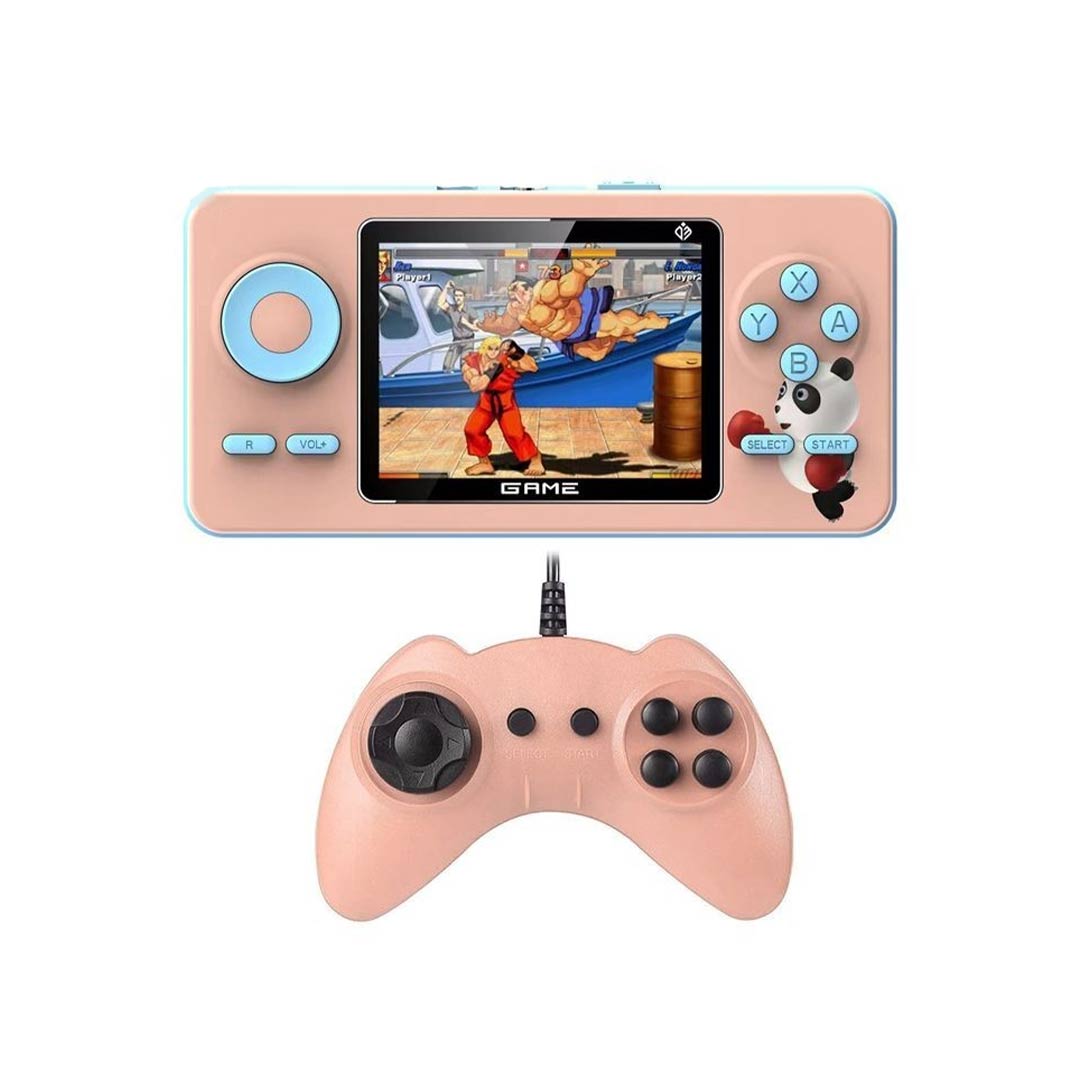 عکس کنسول بازی دستی Game Box S5 به همراه دسته -شماره 1