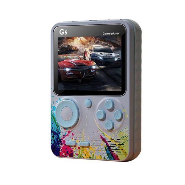 عکس کنسول بازی دستی Game Box G5 -شماره 1