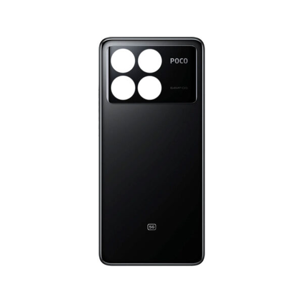عکس درب پشت شیائومی Xiaomi Poco X6 Pro -شماره 1