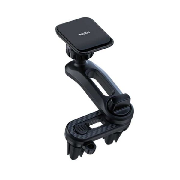 عکس هولدر موبایل دریچه کولری یسیدو مدل yesido C106 -شماره 1