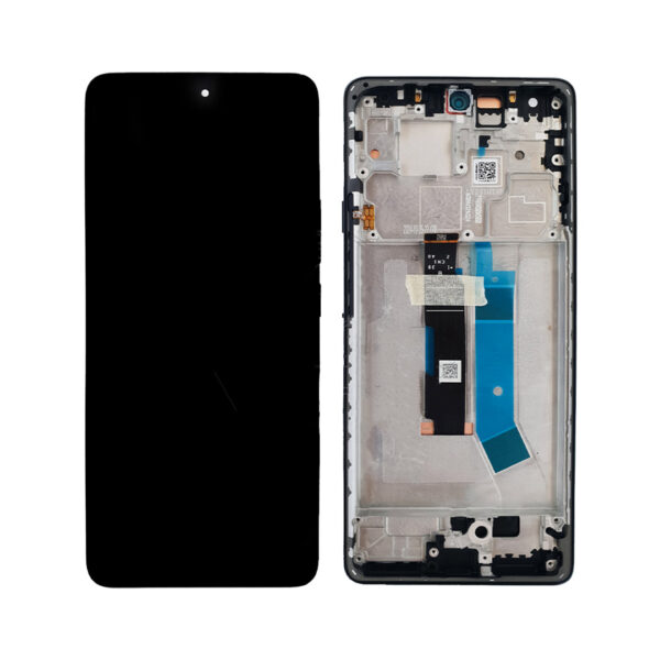 عکس ال سی دی اورجینال شیائومی Xiaomi Mi Note 14 Pro با فریم -شماره 1