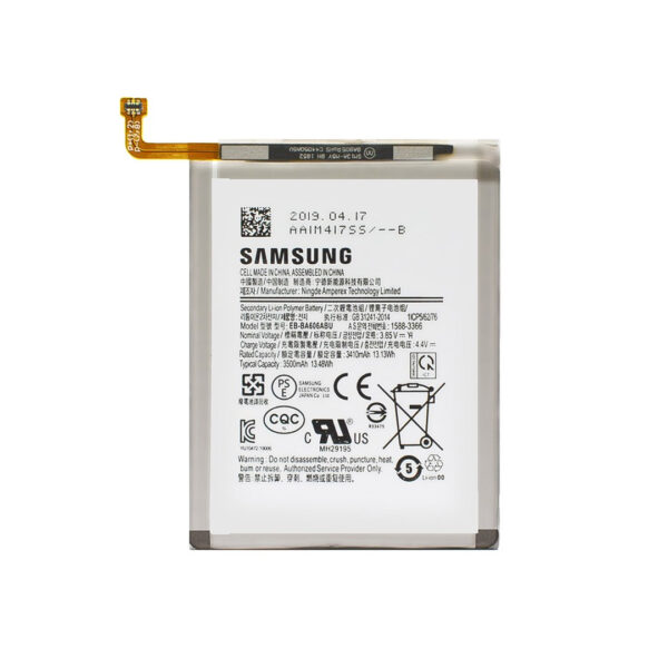 عکس باتری اصلی سامسونگ Samsung A60 -شماره 1
