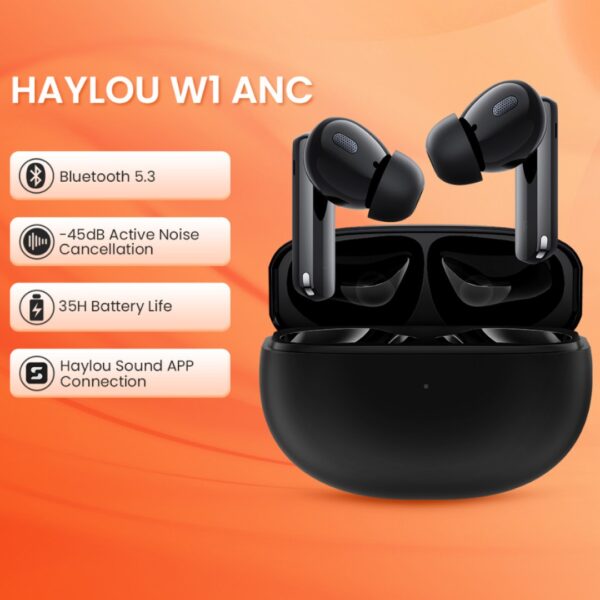 ایرپاد هایلو مدل Haylou W1