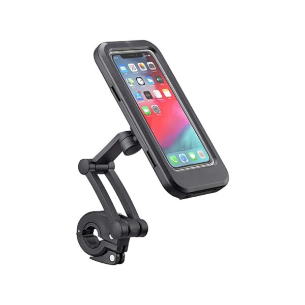عکس هولدر ضدآب موبایل دوچرخه و موتور مدل L-605 -شماره 1