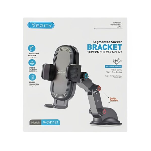 هولدر رومیزی موبایل وریتی مدل VERITY CH-1121