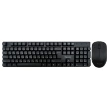 موس و کیبورد باسیم وریتی مدل Verity V-KB6141W