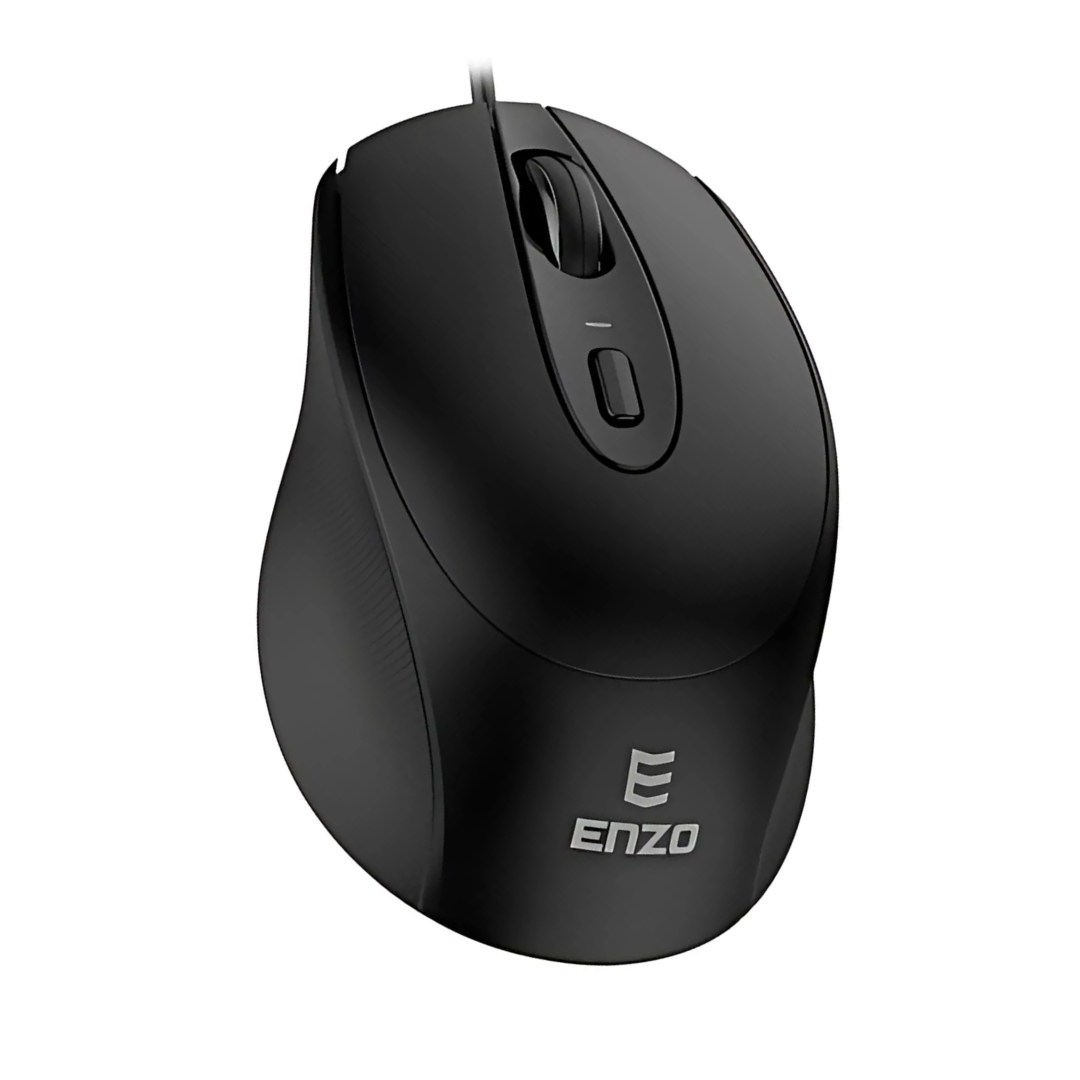 عکس موس باسیم انزو مدل Enzo M330 -شماره 1