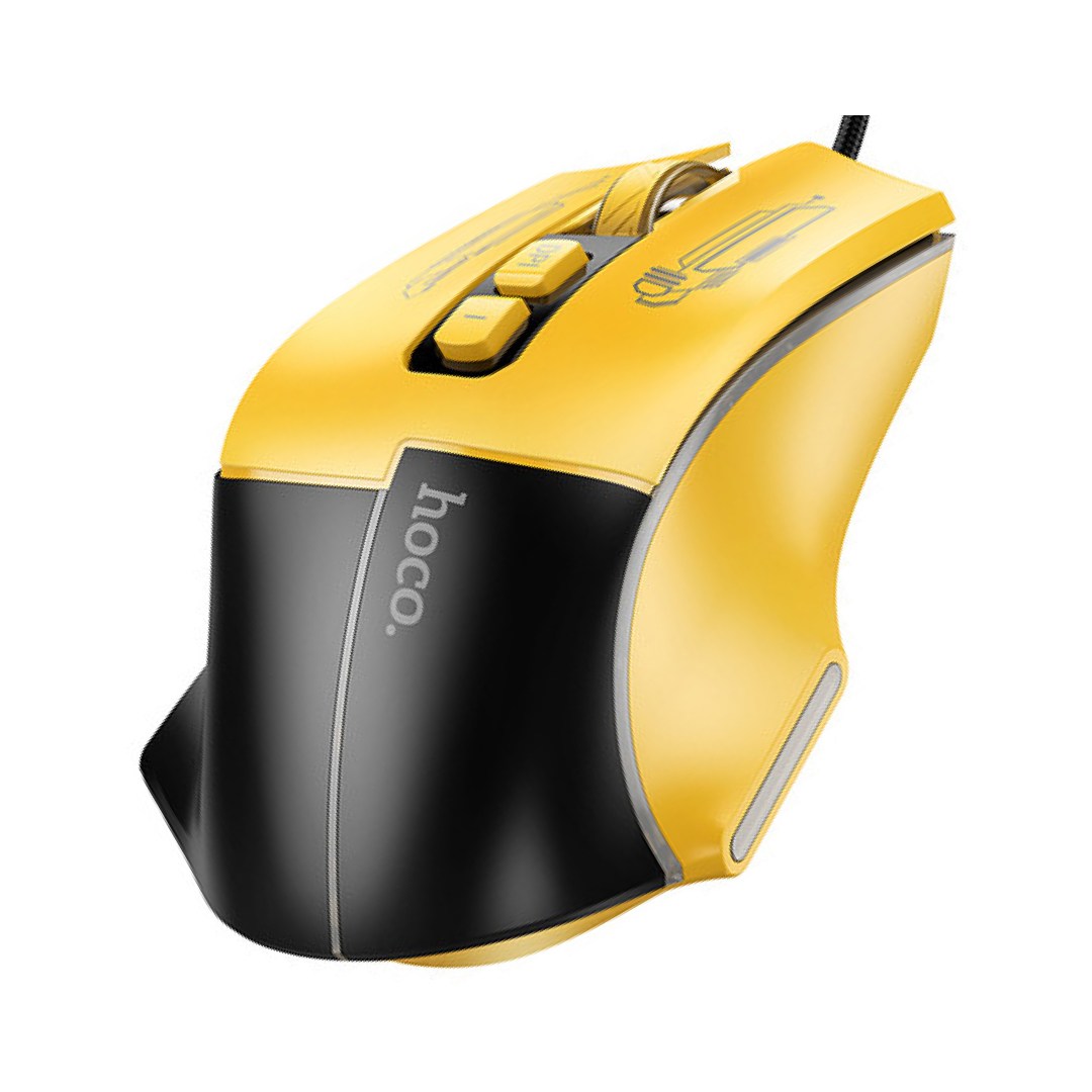 عکس موس بی سیم هوکو مدل HOCO GM31 -شماره 1