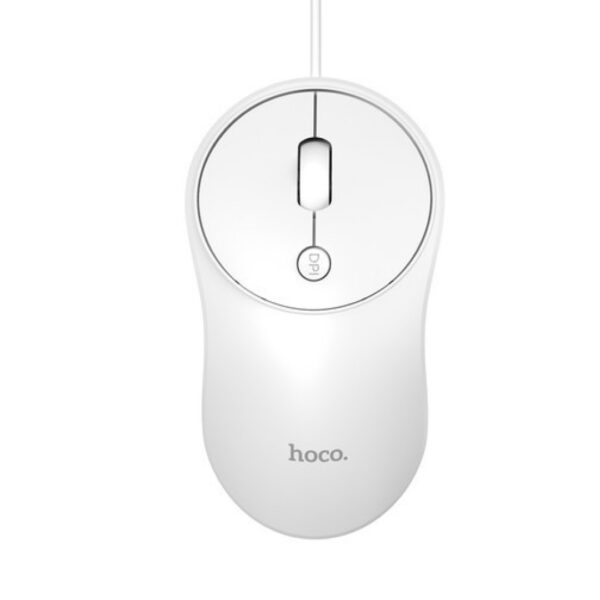 عکس موس بی سیم هوکو مدل HOCO GM13 -شماره 1