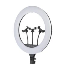 رینگ لایت سیرا مدل SR-488A به همراه پایه
