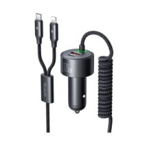 شارژر فندکی مک دودو مدل Mcdodo CC-0370 توان 120 وات