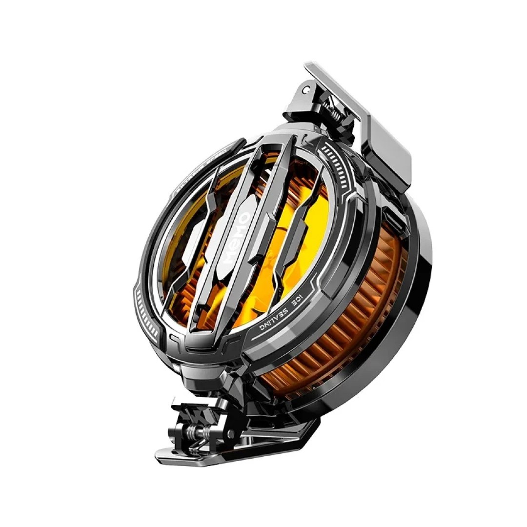 PZL-102033-COVER عکس فن خنک کننده گوشی ممو مدل CX07 -شماره 1