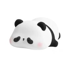 چراغ خواب فانتزی سیلیکونی مدل پاندا خوابیده