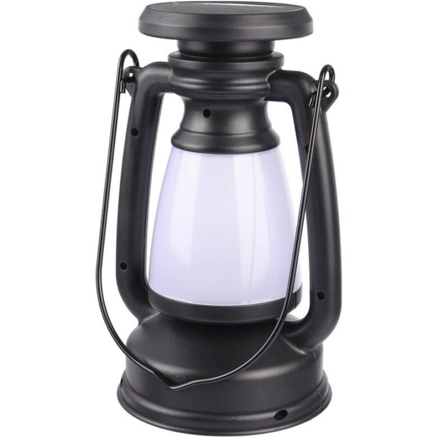 PZL-102162-01 عکس چراغ قوه فانوسی شارژی Retro Lamp LS004 -شماره 1