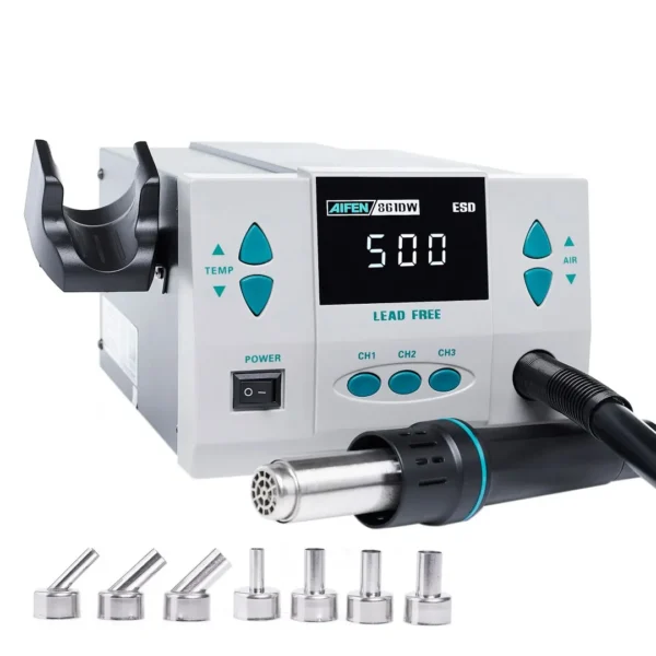 عکس هیتر حرفه ای سوگون SUGON AIFEN 861DW -شماره 1