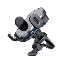 هولدر و شارژ وایرلس دوگانه موبایل مک دودو مدل MCDODO CM-1600