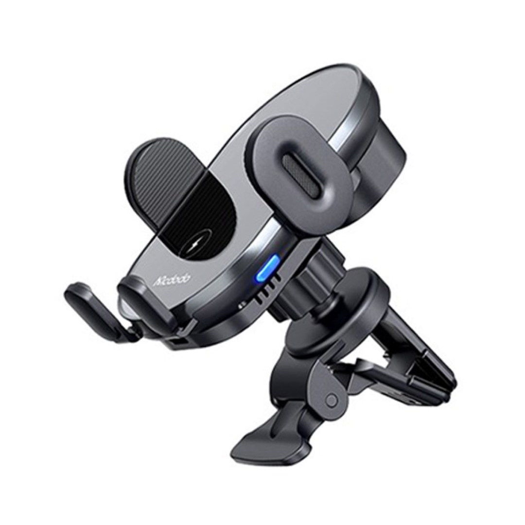 عکس هولدر و شارژ وایرلس دوگانه موبایل مک دودو مدل MCDODO CM-1600 -شماره 1