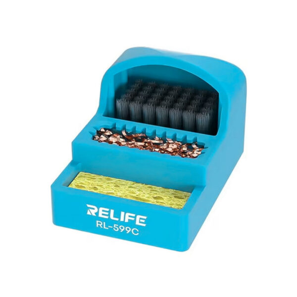 عکس تمیزکننده نوک هویه ریلایف Relife RL-599C -شماره 1