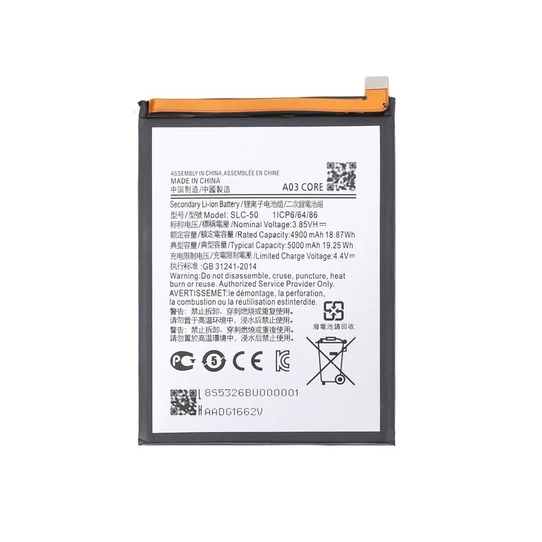 عکس باتری اصلی سامسونگ Samsung A03 Core -شماره 1