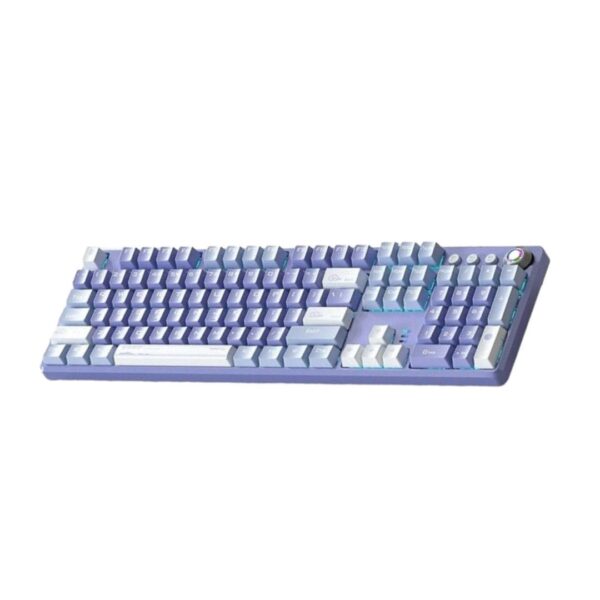 عکس کیبورد با سیم آئولا مدل AULA F2088 PRO -شماره 1