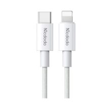 کابل شارژ و انتقال داده تایپ سی به لایتنینگ مک دودو مدل Mcdodo CA-2760