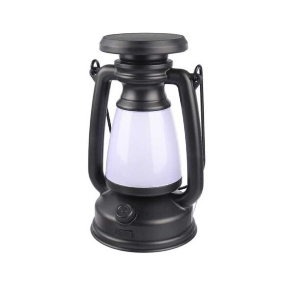 عکس چراغ قوه فانوسی شارژی Retro Lamp LY16B -شماره 1