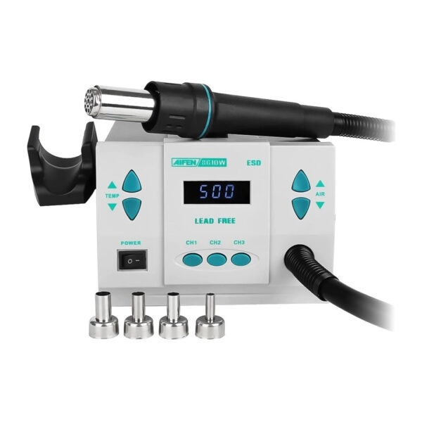 عکس هیتر حرفه ای سوگون SUGON AIFEN 861DW -شماره 1