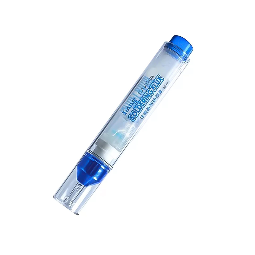 pzl-102243-cover عکس خمیر فلکس سرنگی مکانیک Mechanic SD360 Max -شماره 1